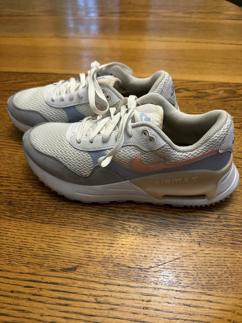 Nike Air Max Shoes Mens Size 10 Running DM9538-106 Airmax Sneakers
